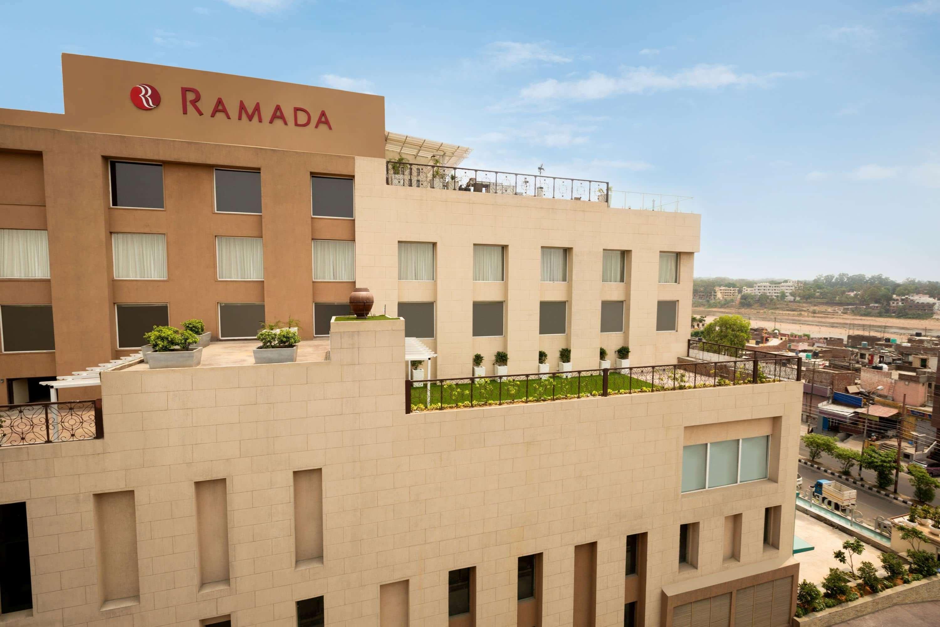 Vivanta Jammu City Centre المظهر الخارجي الصورة