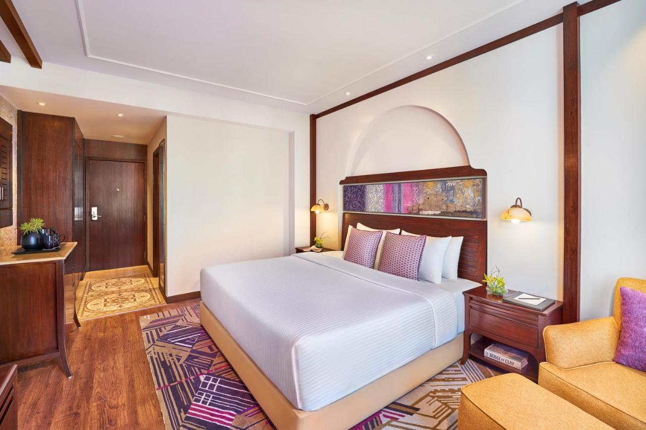 Vivanta Jammu City Centre المظهر الخارجي الصورة