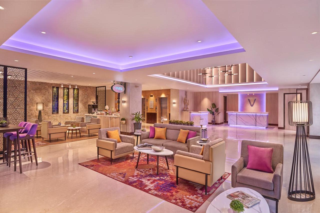 Vivanta Jammu City Centre المظهر الخارجي الصورة