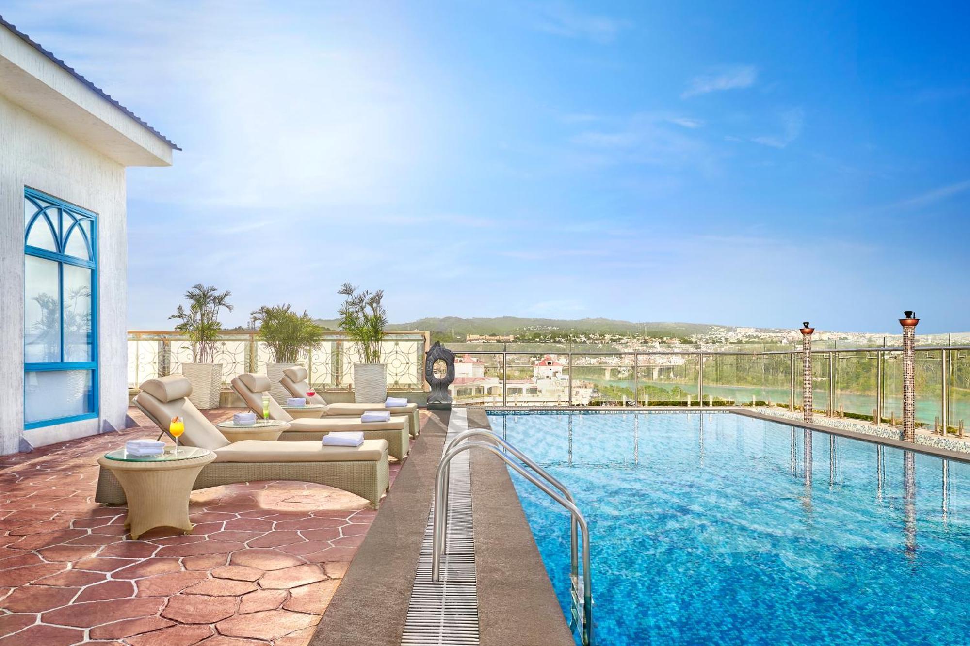 Vivanta Jammu City Centre المظهر الخارجي الصورة