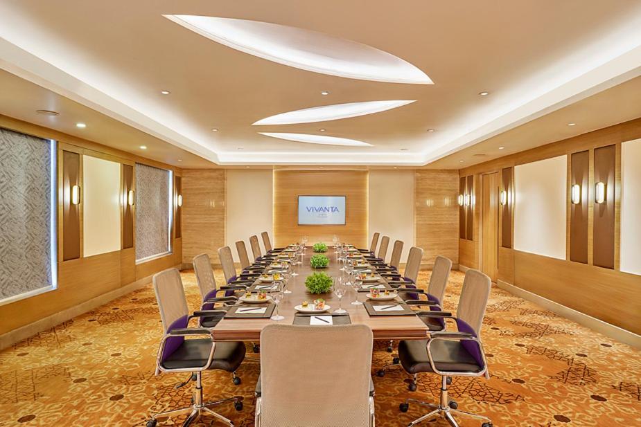 Vivanta Jammu City Centre المظهر الخارجي الصورة