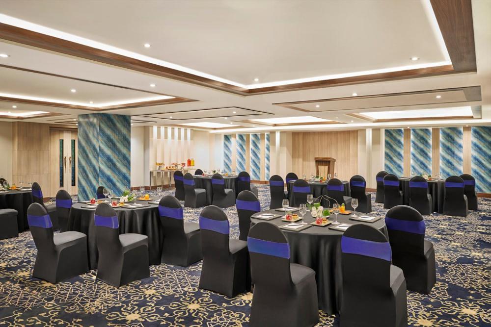 Vivanta Jammu City Centre المظهر الخارجي الصورة